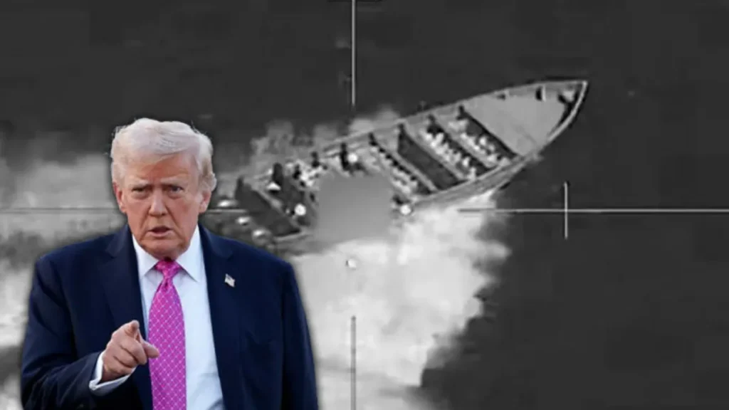 Attack Was Launched Against a Narcobot