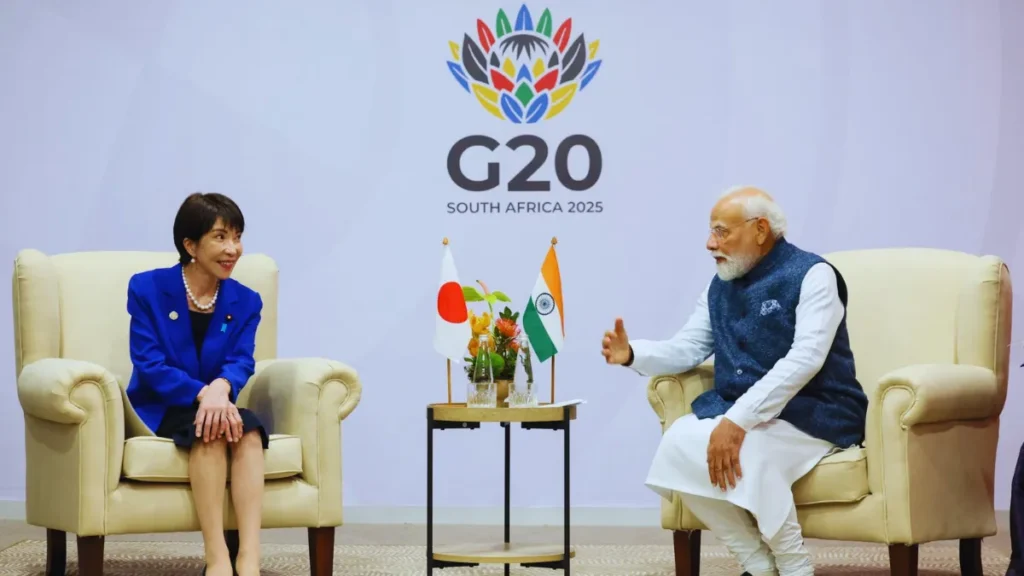 PM Modi in G20 Summit