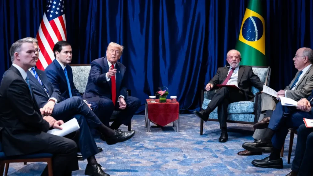 Trump bolsonaro