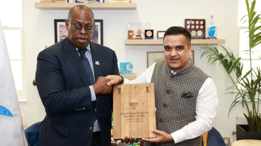 Commonwealth Games 2030