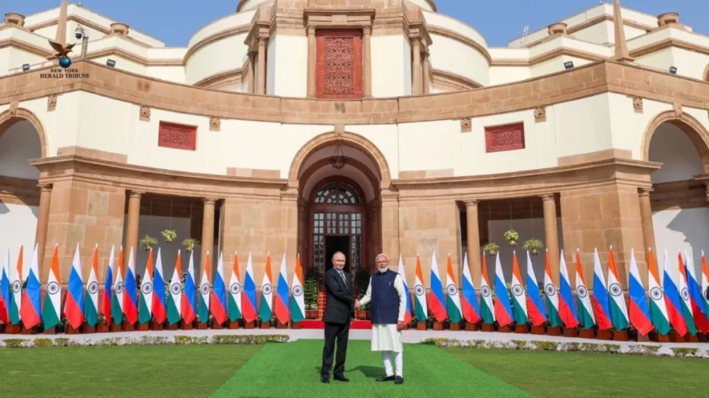 India and Russia Relations
