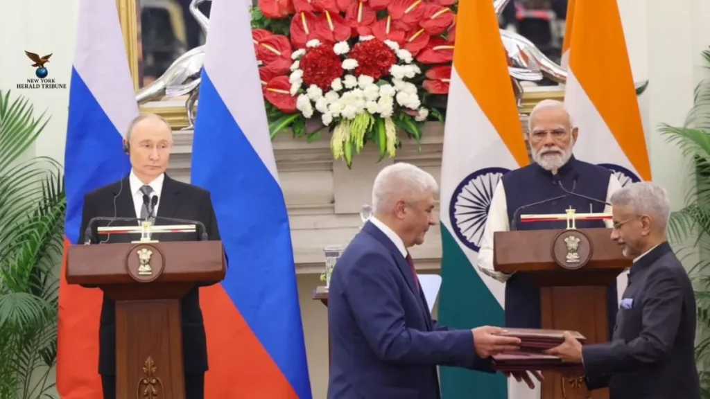 India and Russia Relations