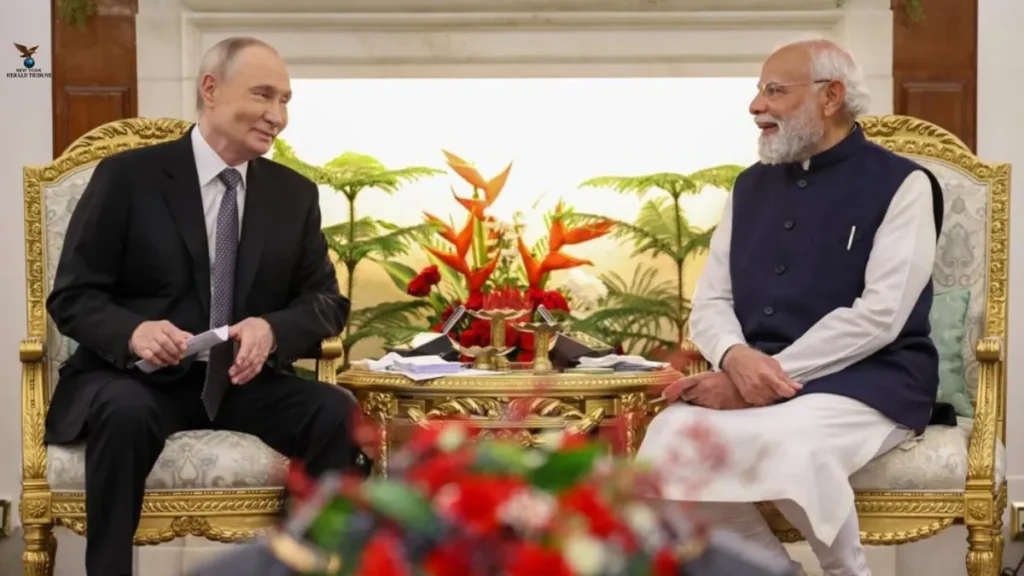 India and Russia Relations