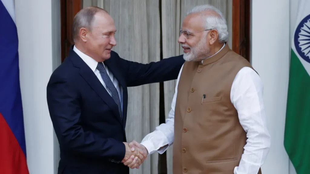 India russia deal
