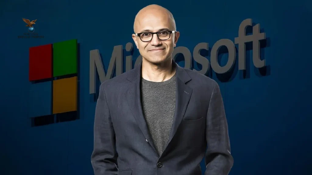 Satya Nadella