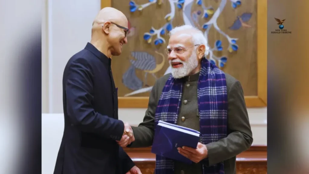 Microsoft Investment in India