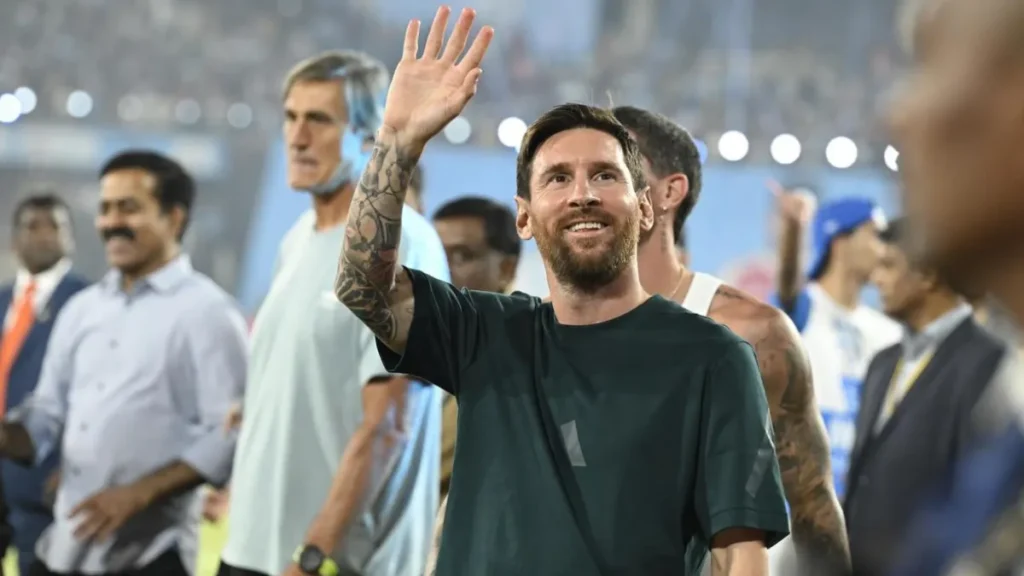 Lionel Messi Net Worth