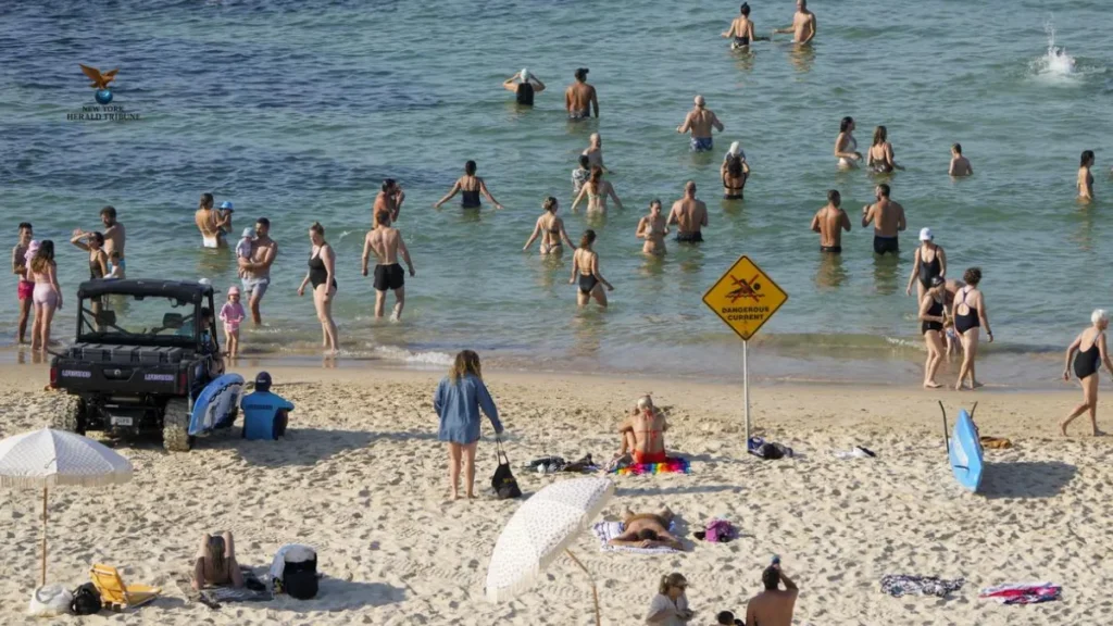 bondi beach australia
