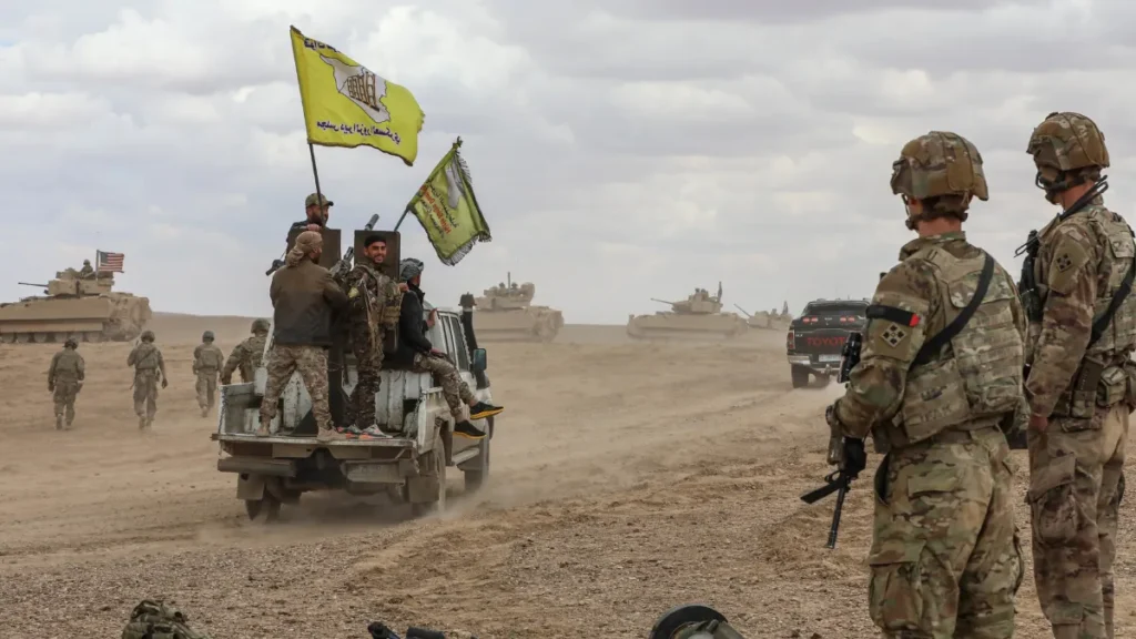 ISIS Attack on US Soldiers