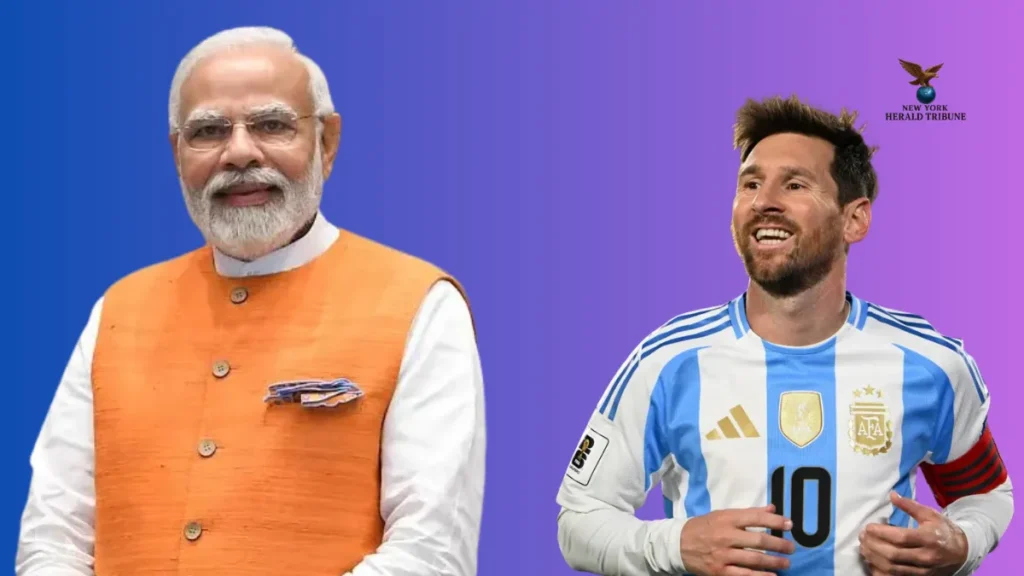 Lionel Messi to Meet Prime Minister Narendra Modi