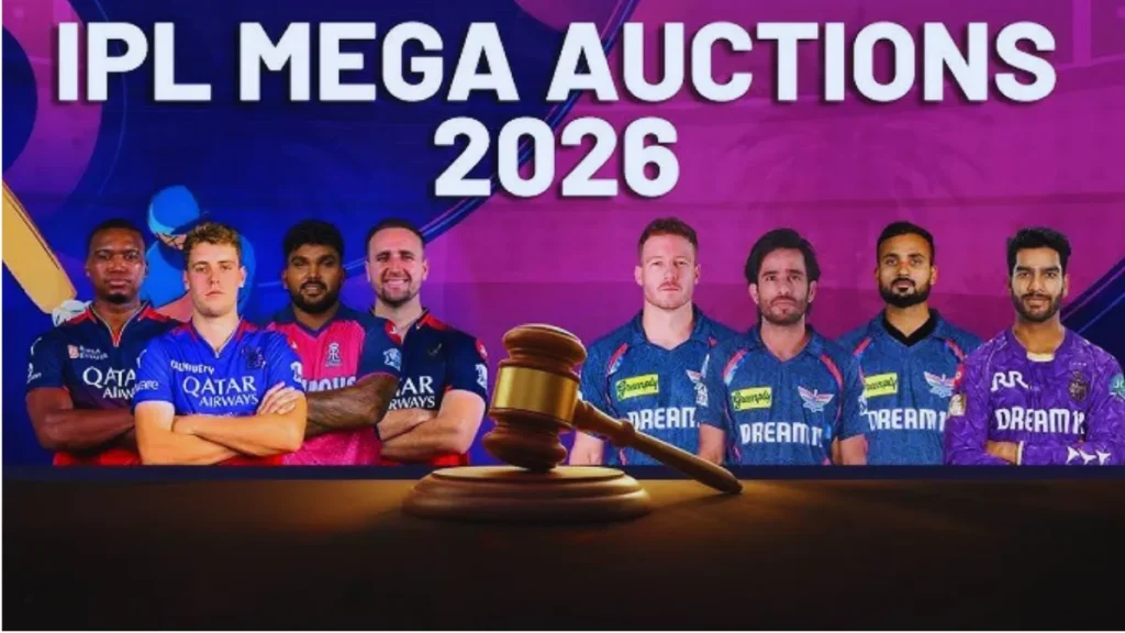 Ipl auction 2026 auction rcb
