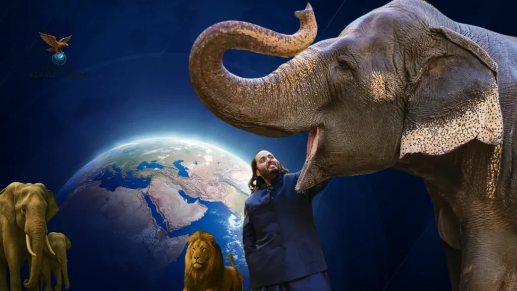 Vantara Zoo Jamnagar