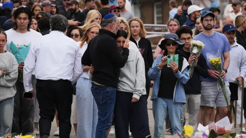 Bondi Beach Shooting