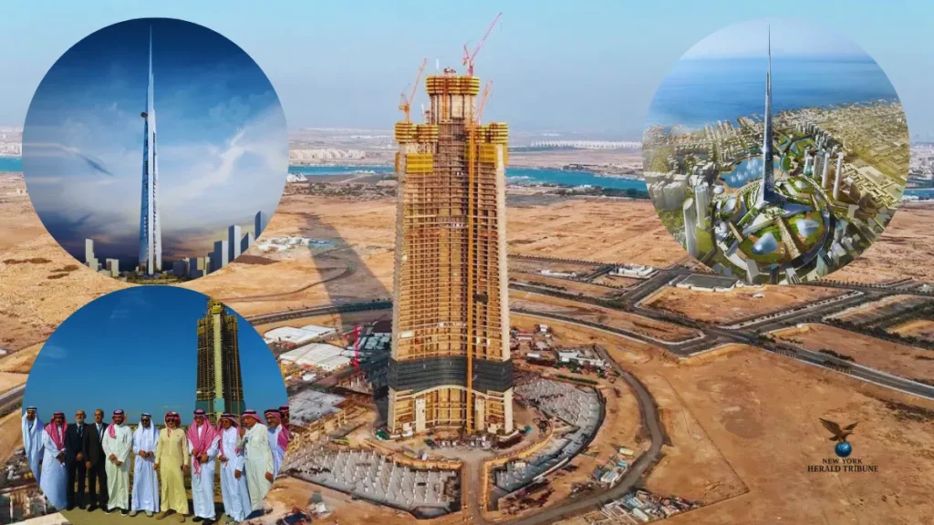 Jeddah Tower