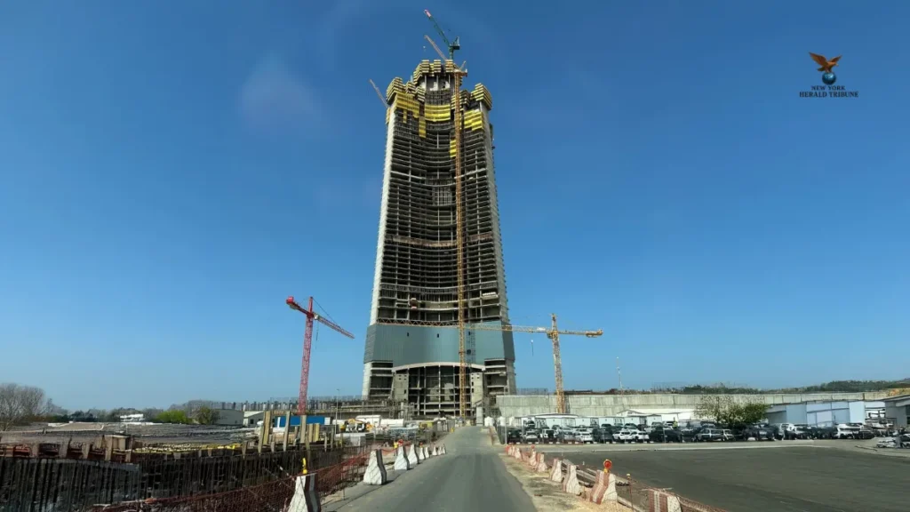 Jeddah Tower