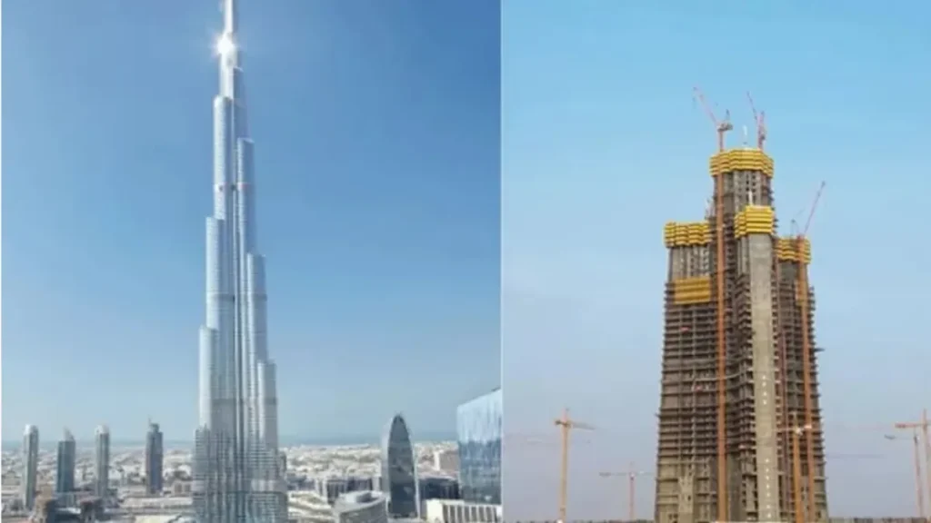 Jeddah Tower