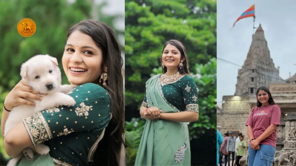 Aarti Sangani Biography