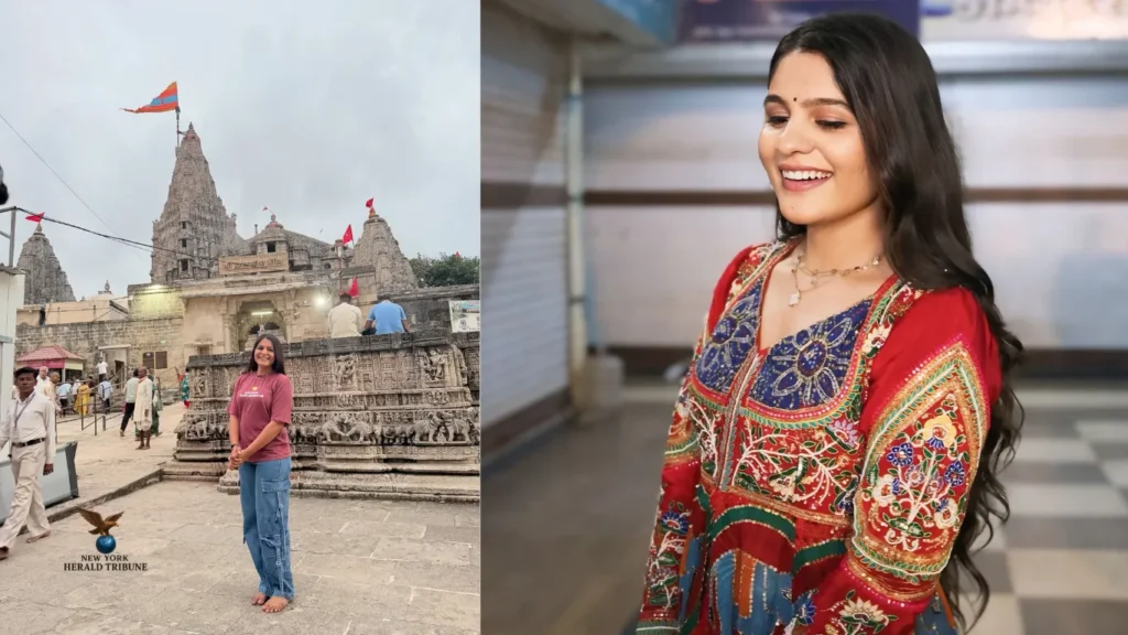 Aarti Sangani Biography