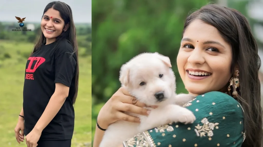 Aarti Sangani Biography