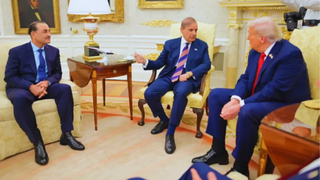 Growing US Pressure on Pakistan