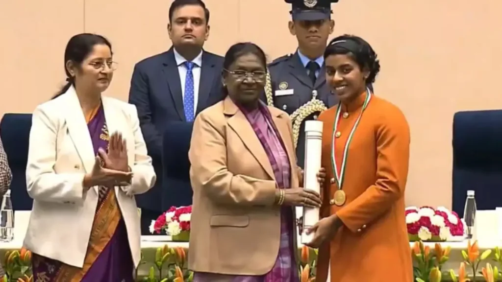 Bal Puraskar Award 2025 Winners List