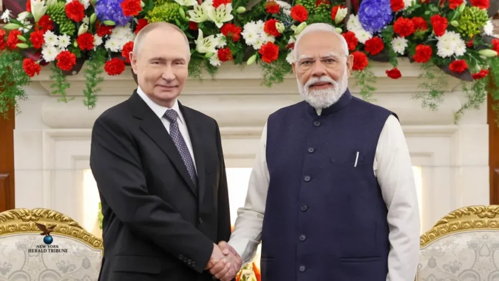 India and Russia Relations
