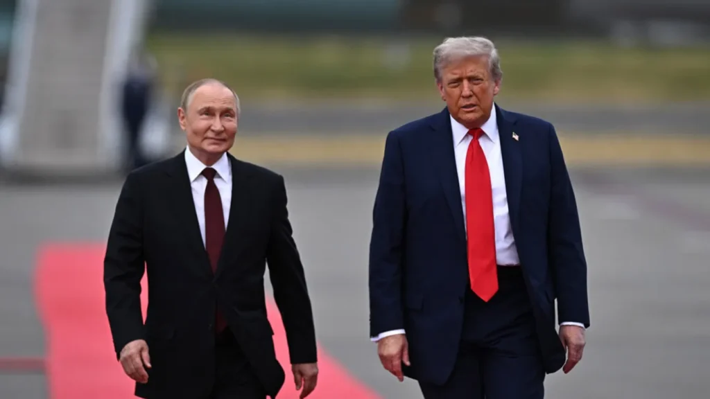 Trump invited Putin to board of peace