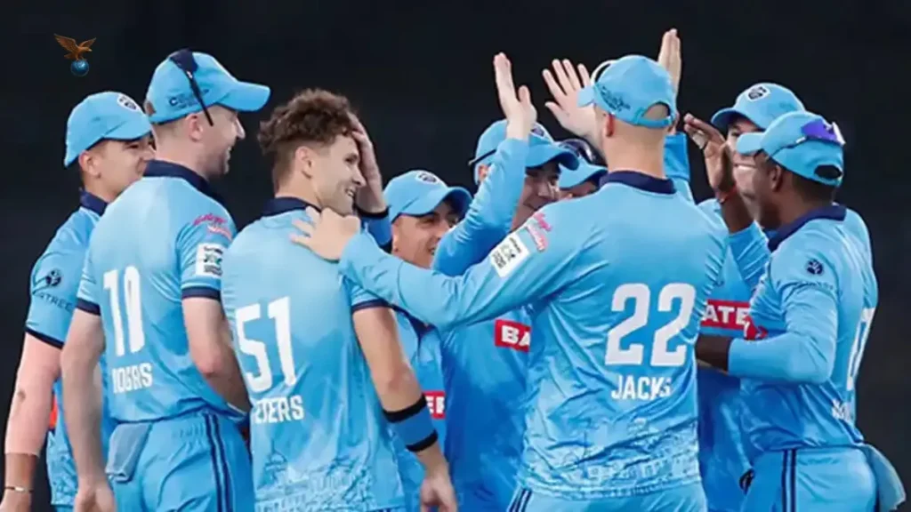 Pretoria Capitals in SA20