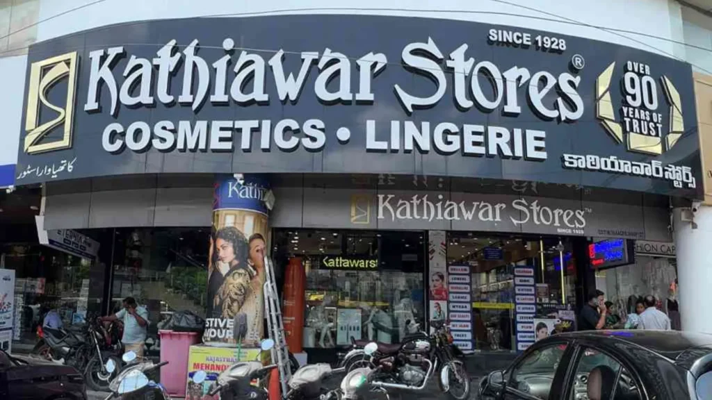Kathiawar Secunderabad