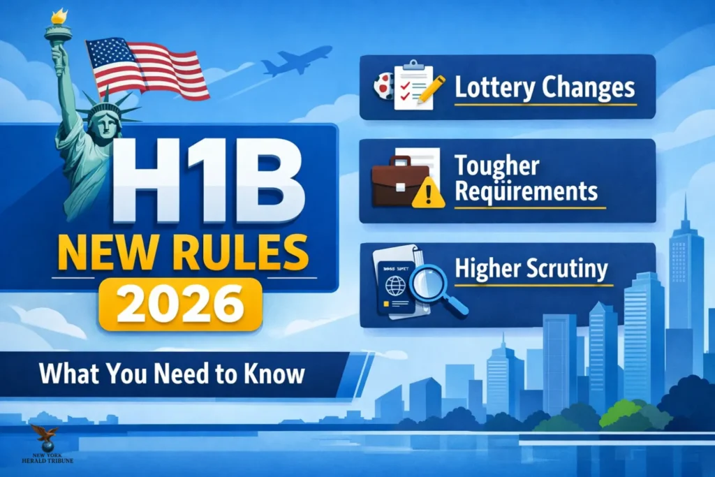 H1B New Rules 2026