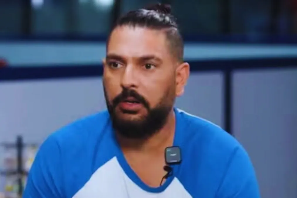 Yuvraj Singh