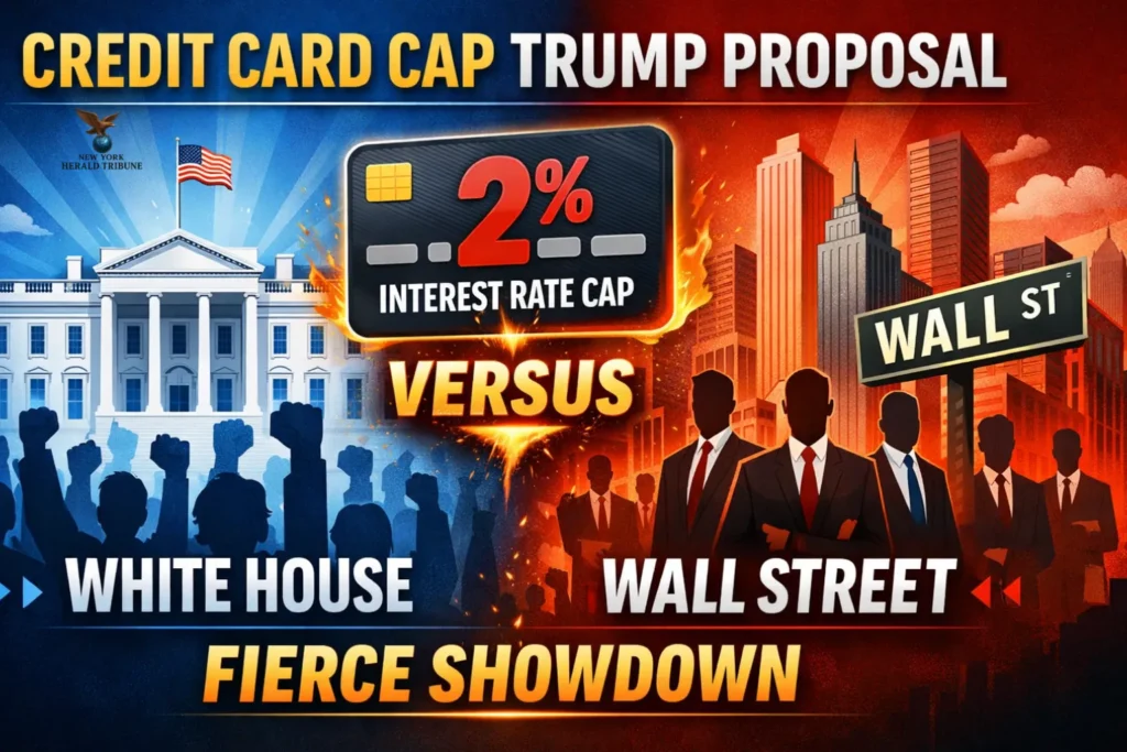 Credit Card Cap Trump