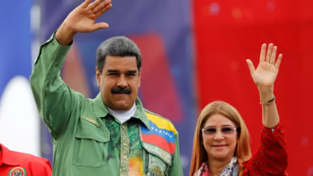 Nicolás Maduro