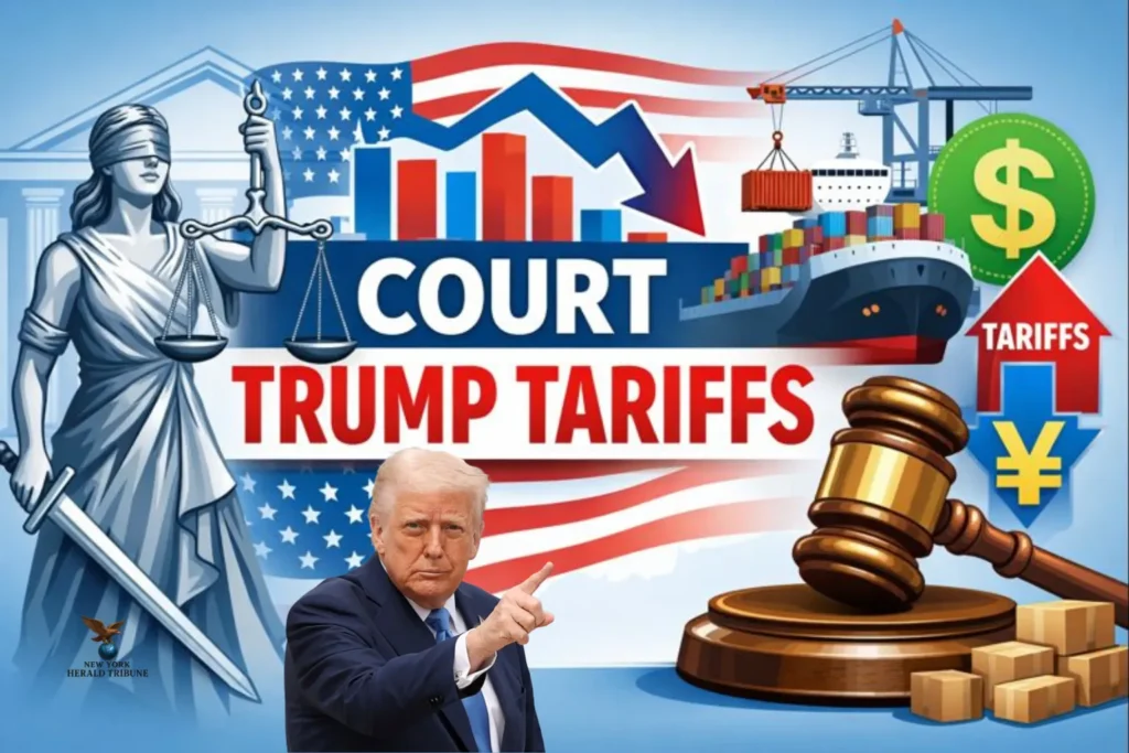 Court Trump Tariffs