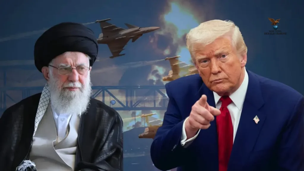 Trump About Iran