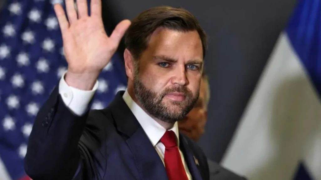 US Vice President JD Vance's Home Attacked