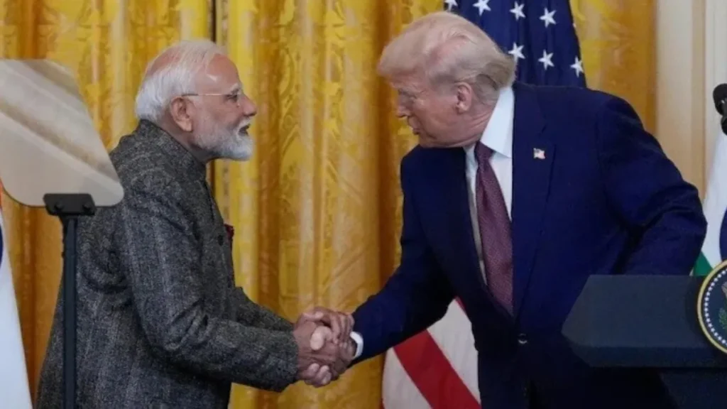 Trump US India Trade Deal