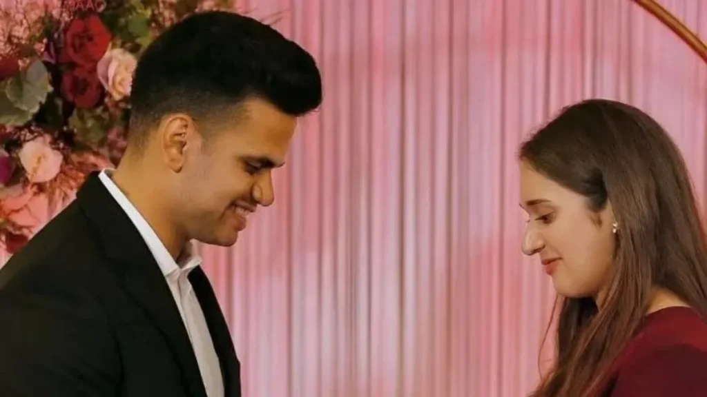 Arjun Tendulkar Marriage