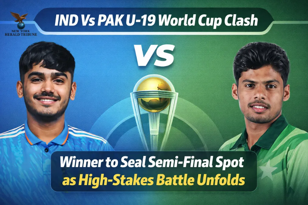 IND Vs PAK