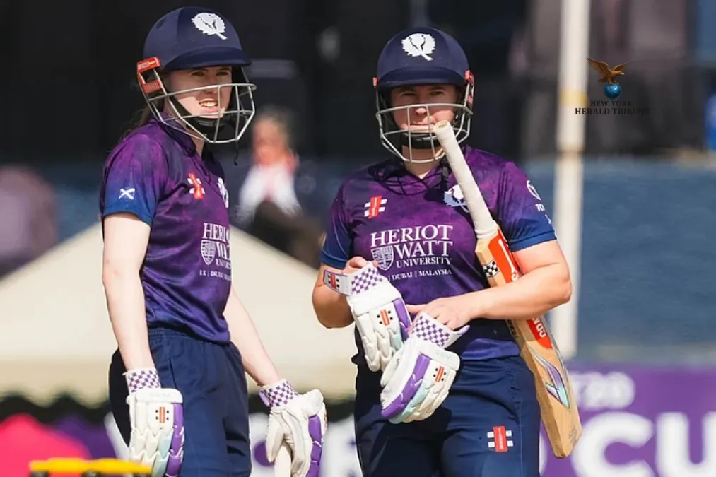 Scotland Women vs USA Women