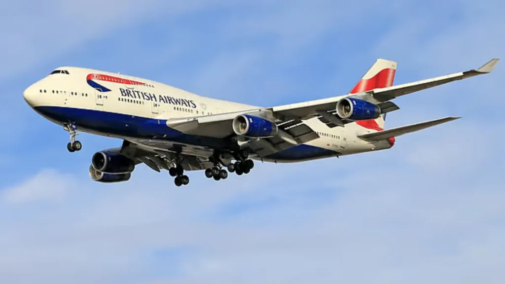 British Airways Woman Death On Flight