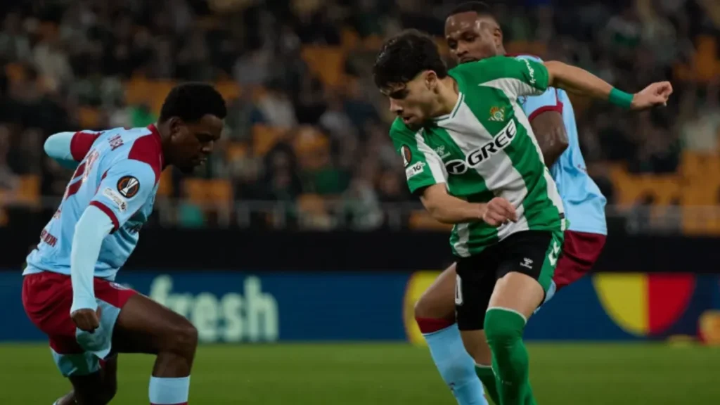 Panathinaikos vs Real Betis