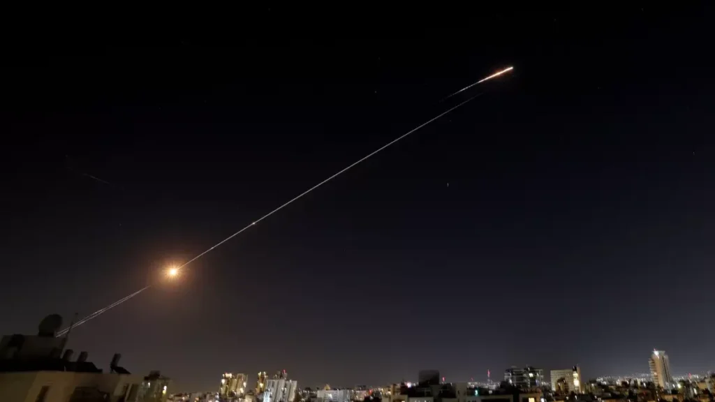 California Drone Attack