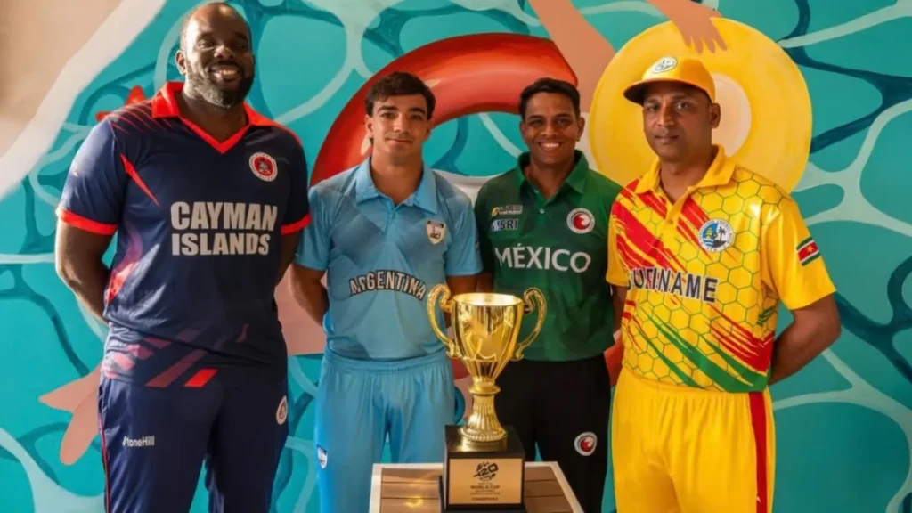 cayman islands vs mexico