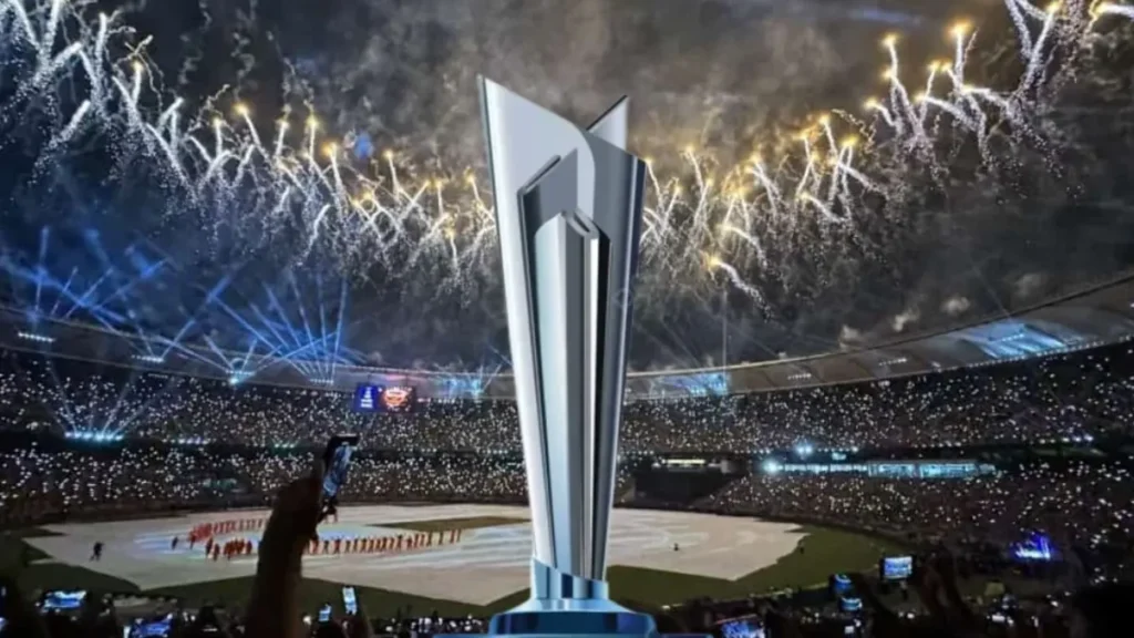 T20 Cricket World Cup Final