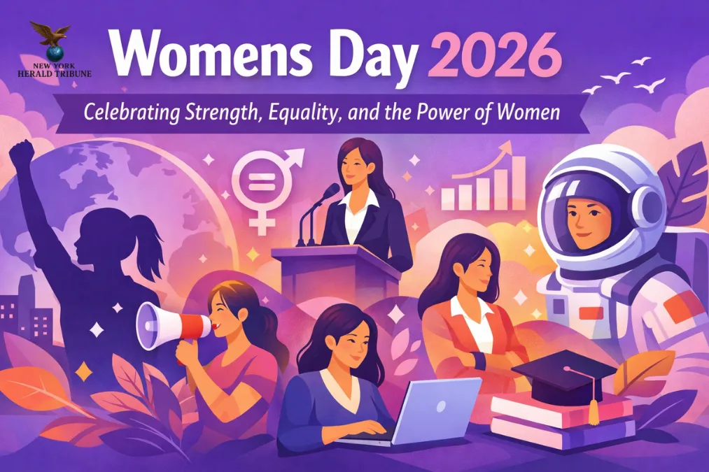 Womens Day 2026